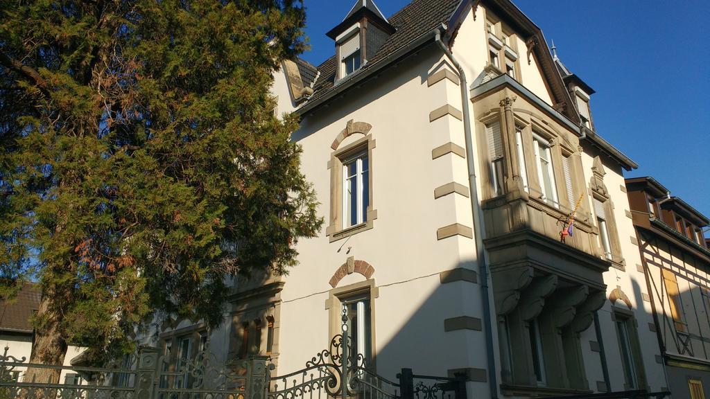 Appartement Colmar Centre Le 4 Extérieur photo