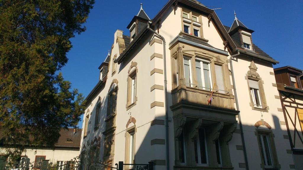 Appartement Colmar Centre Le 4 Extérieur photo